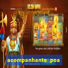 acompanhante poa zona sul